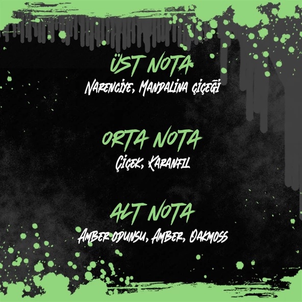 No.7 EDC Sprey Kolonya 50 ML - Resim 5