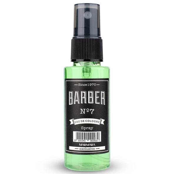 No.7 EDC Sprey Kolonya 50 ML - Resim 2