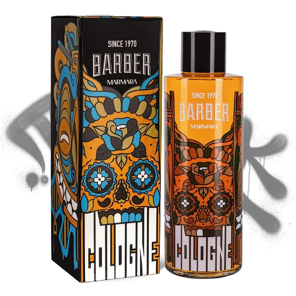 Amıkoo EDC Premium Kolonya Cam Şişe 500 ML ürün görseli 1