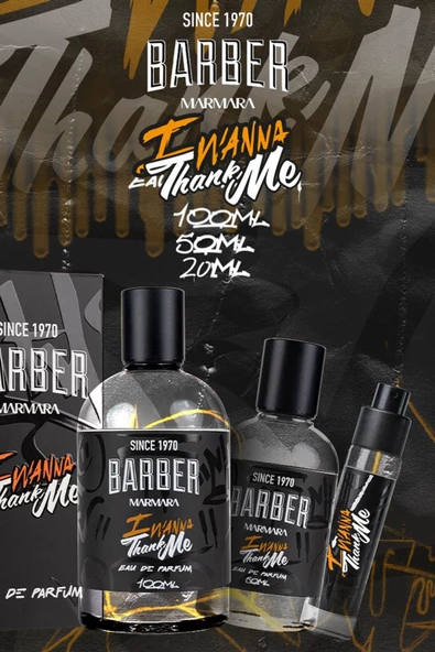 I Wanna Thank Me Edp Erkek Parfüm 100 ML - 6