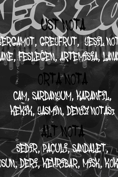 Overdose Edp Erkek Parfüm 100 ML - Resim 7