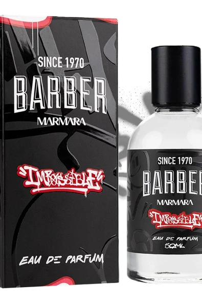 Impossıble Edp Erkek Parfüm 50 ML - Resim 8