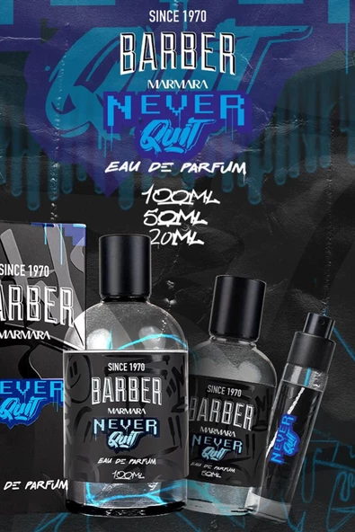 Never Quıt Edp Erkek Parfüm 100 ML - 6
