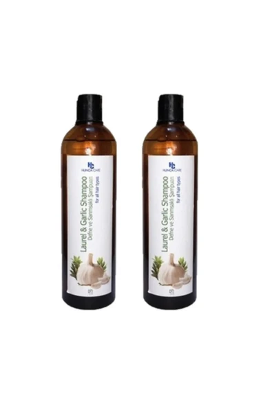 Hunca Defne Ve Sarımsak Özlü Şampuan 700 ml