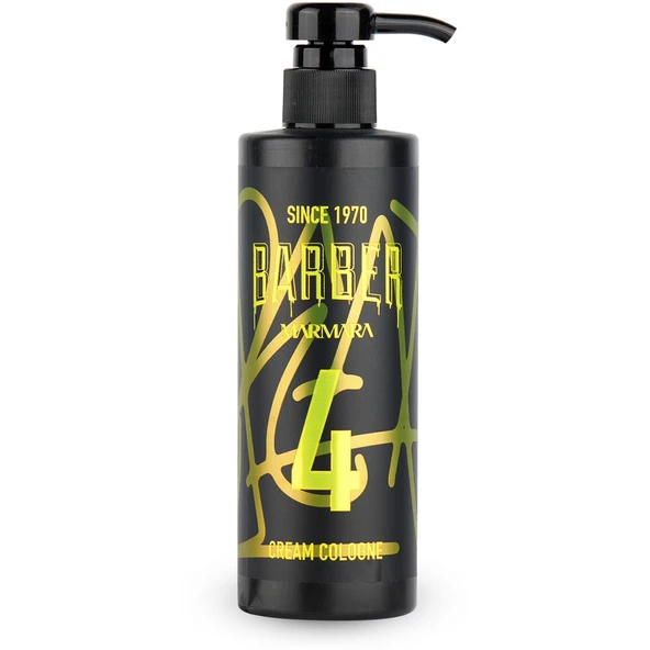 No.4 EDC Krem Kolonya 400 ML - Resim 2