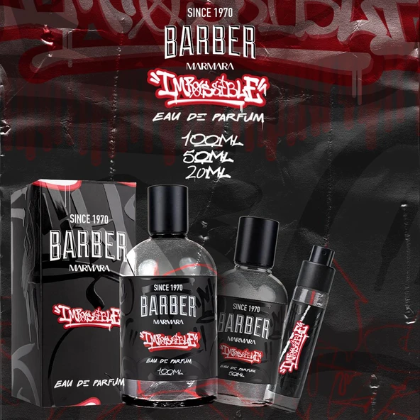 Impossıble Edp Erkek Parfüm 50 ML - Resim 3