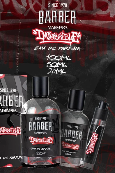 Impossıble Edp Erkek Parfüm 50 ML - Resim 6