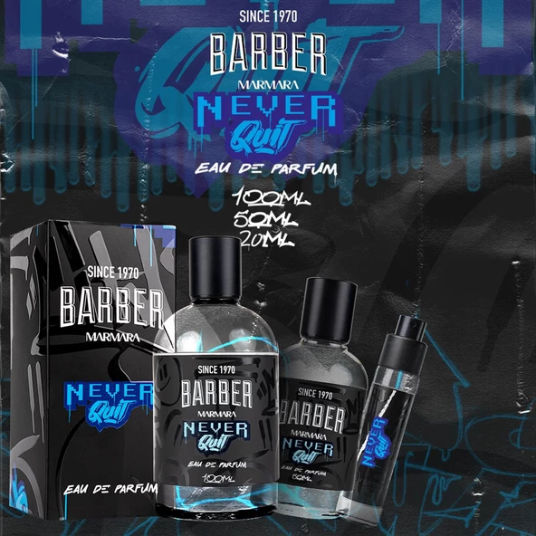 Never Quıt Edp Erkek Parfüm 100 ML - 3