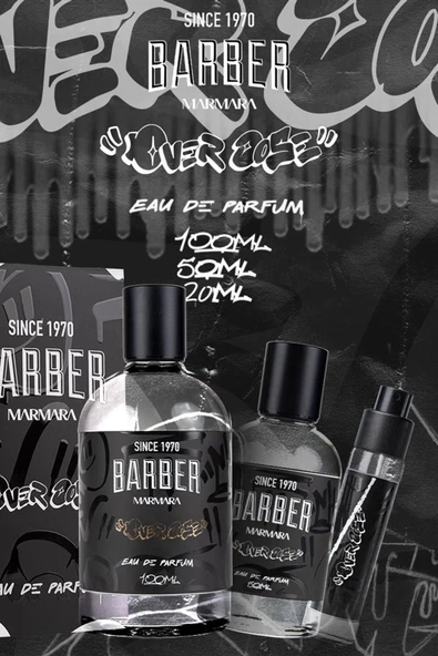 Overdose Edp Erkek Parfüm 100 ML - Resim 6