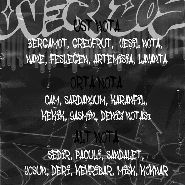 Overdose Edp Erkek Parfüm 100 ML - Resim 4