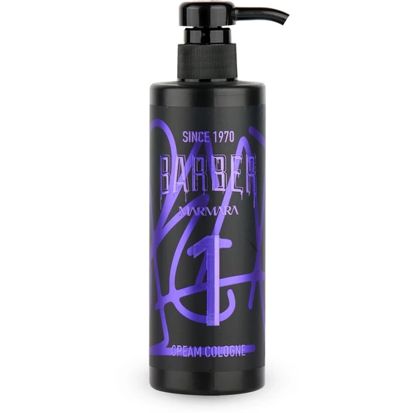 No.1 EDC Krem Kolonya 400 ML - Resim 2