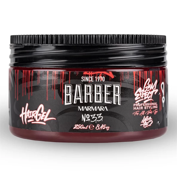 No.33 Saç Jölesi 250 ML - Resim 2