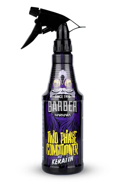 No.1 Keratin Çift Fazlı Fön Suyu 500 ml - Resim 6