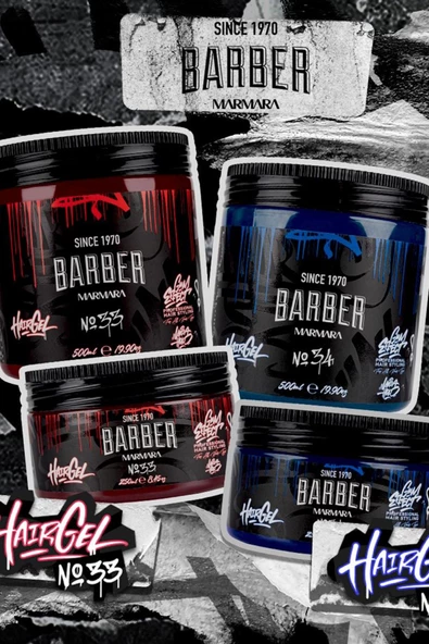 No.33 Saç Jölesi 250 ML - Resim 9