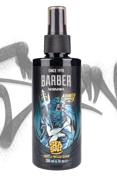 Deniz Tuzlu Poseıdon Sprey 200 ML - 8