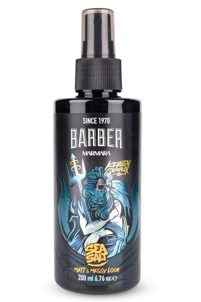 Deniz Tuzlu Poseıdon Sprey 200 ML - 5
