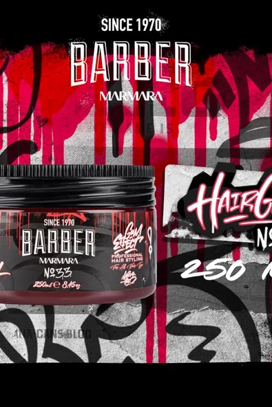 No.33 Saç Jölesi 250 ML - Resim 7