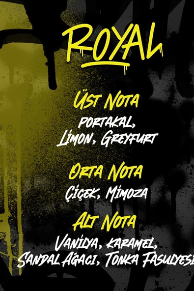 Royal Aqua Wax 150 ML - Resim 8