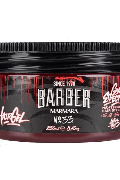 No.33 Saç Jölesi 250 ML - Resim 10