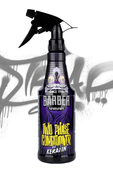 No.1 Keratin Çift Fazlı Fön Suyu 500 ml - Resim 10