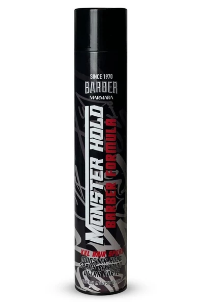 Monster Saç Spreyi 750 ML - 5