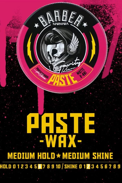 Paste Wax 100 ML - 7