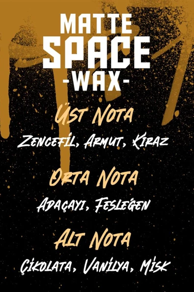 Space Wax 100 ML - 8