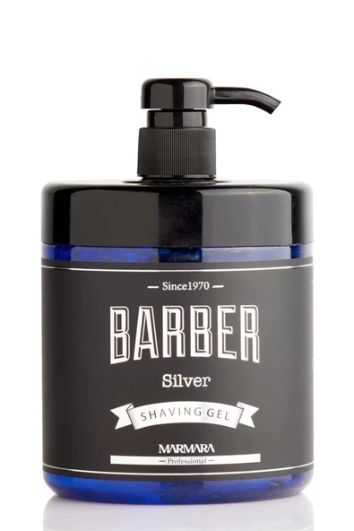 Silver Pompalı Tıraş Jeli 1000 ML - 5