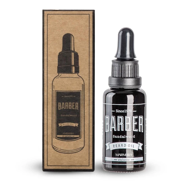 Sakal Bakım Yağı, Sandal Ağacı, Güçlendirici, Onarıcı, 30 ML - 2
