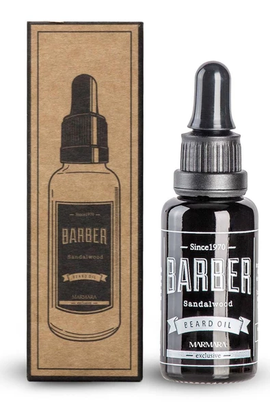 Sakal Bakım Yağı, Sandal Ağacı, Güçlendirici, Onarıcı, 30 ML - 5