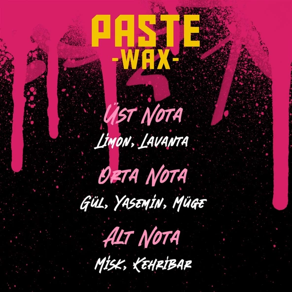 Paste Wax 100 ML - 4