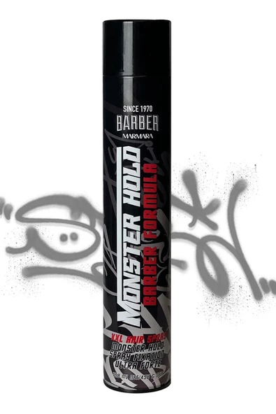 Monster Saç Spreyi 750 ML - 8