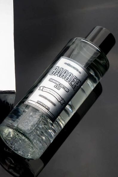 Diamond EDC Limited Edition Pırlanta Cam Kolonya 500 ML - 5