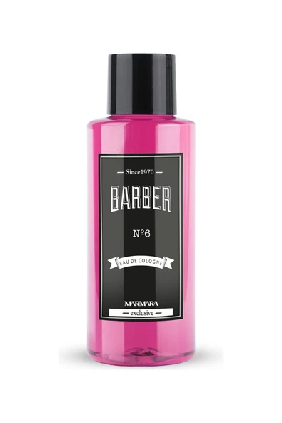 No.6 Kolonya Pet 400 ml - Resim 4