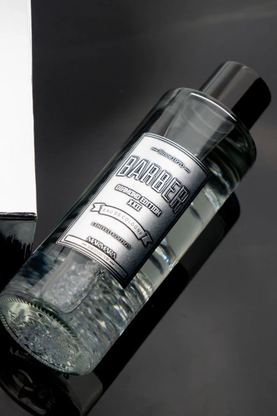 Diamond EDC Limited Edition Pırlanta Cam Kolonya 500 ML - 3