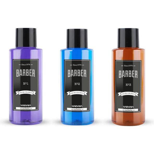 No.3 Kolonya Pet 400 ml - Resim 3