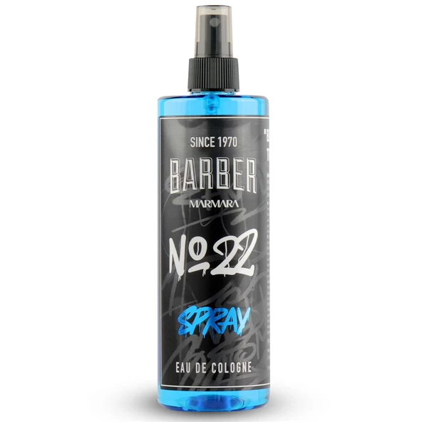 No. 22 EDC Sprey Kolonya 400 ML - Resim 2