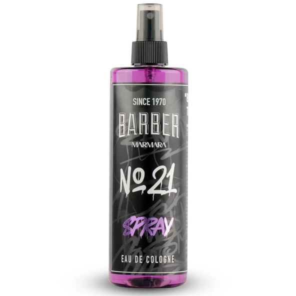 No. 21 EDC Sprey Kolonya 400 ML - 2