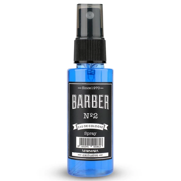 No.2 EDC Sprey Kolonya 50 ML - Resim 2