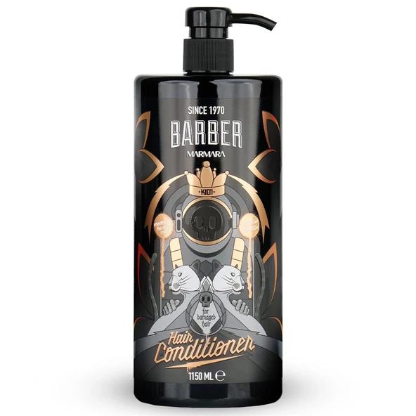 Keratin Saç Bakım Kremi, Arındırıcı, Besleyici, Nemlendirici, Pompalı, 1150 ML - 2