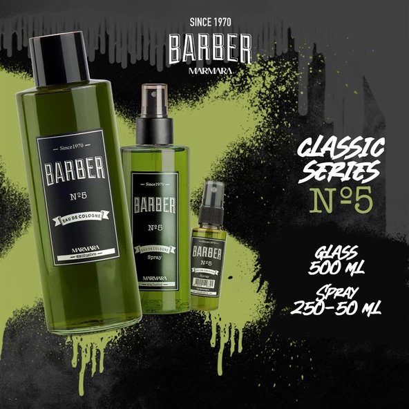 No.5 EDC Sprey Kolonya 50 ML - 4