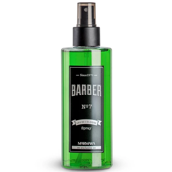 No.7 EDC Sprey Kolonya 250 ML - Resim 2