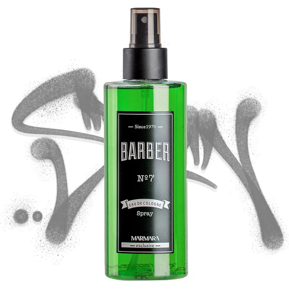 No.7 EDC Sprey Kolonya 250 ML