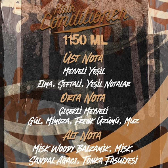 Keratin Saç Bakım Kremi, Arındırıcı, Besleyici, Nemlendirici, Pompalı, 1150 ML - 4