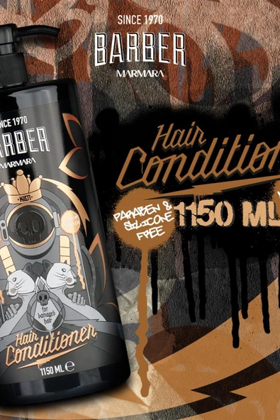 Keratin Saç Bakım Kremi, Arındırıcı, Besleyici, Nemlendirici, Pompalı, 1150 ML - 7