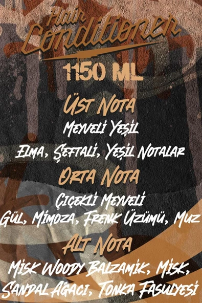 Keratin Saç Bakım Kremi, Arındırıcı, Besleyici, Nemlendirici, Pompalı, 1150 ML - 8