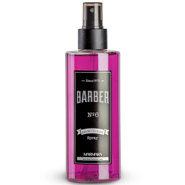No.6 EDC Sprey Kolonya 250 ML - 2