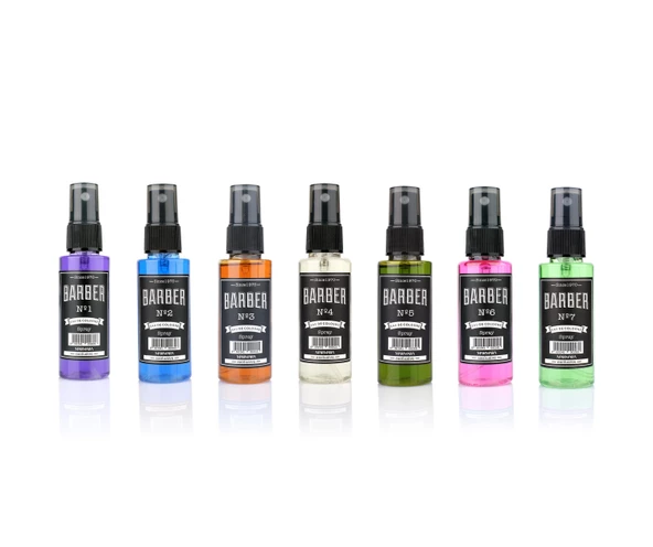 7 Mix Set EDC Sprey Kolonya 50 ML - Resim 3