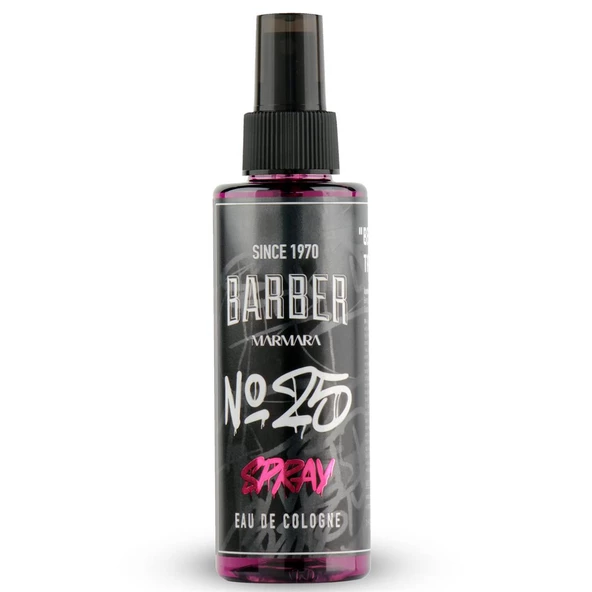 No.25 EDC Sprey Kolonya 150 ML - Resim 2