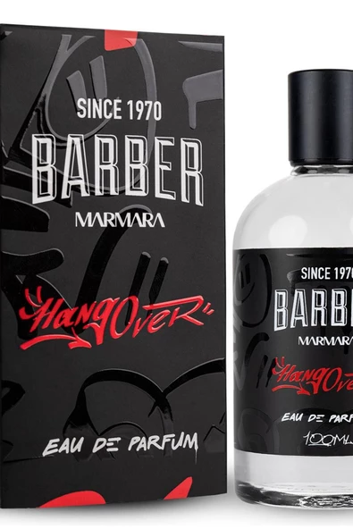 Hangover Edp Erkek Parfüm 100 ML - Resim 5